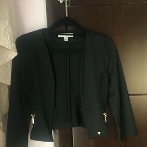 GUESS fitted blazer